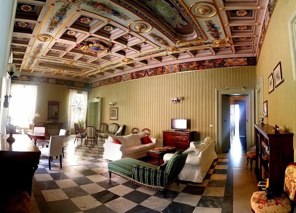 Resort A Palazzo B&B 费尔莫 外观 照片
