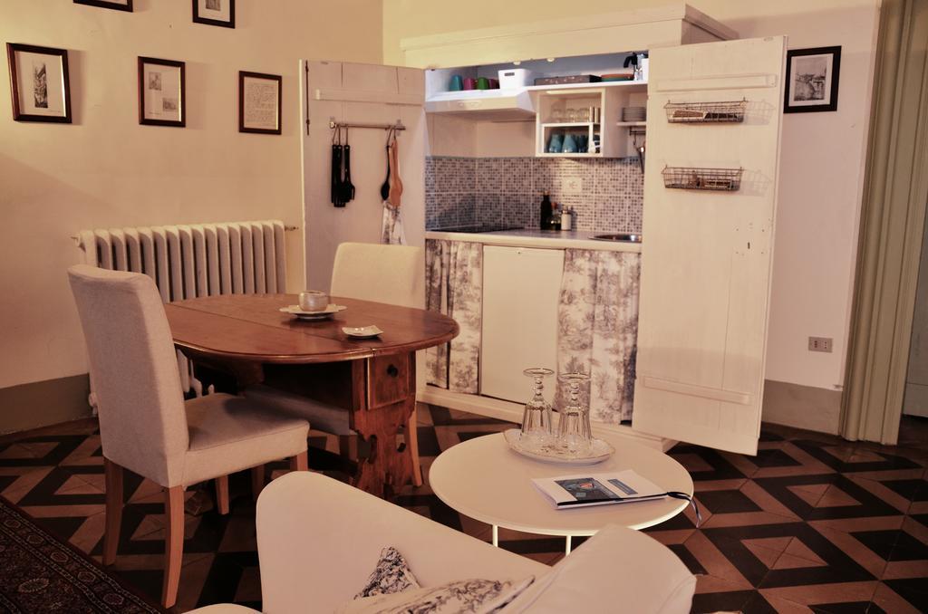 Resort A Palazzo B&B 费尔莫 客房 照片