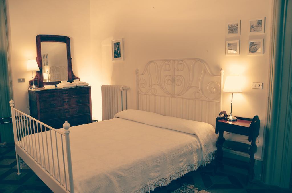 Resort A Palazzo B&B 费尔莫 客房 照片