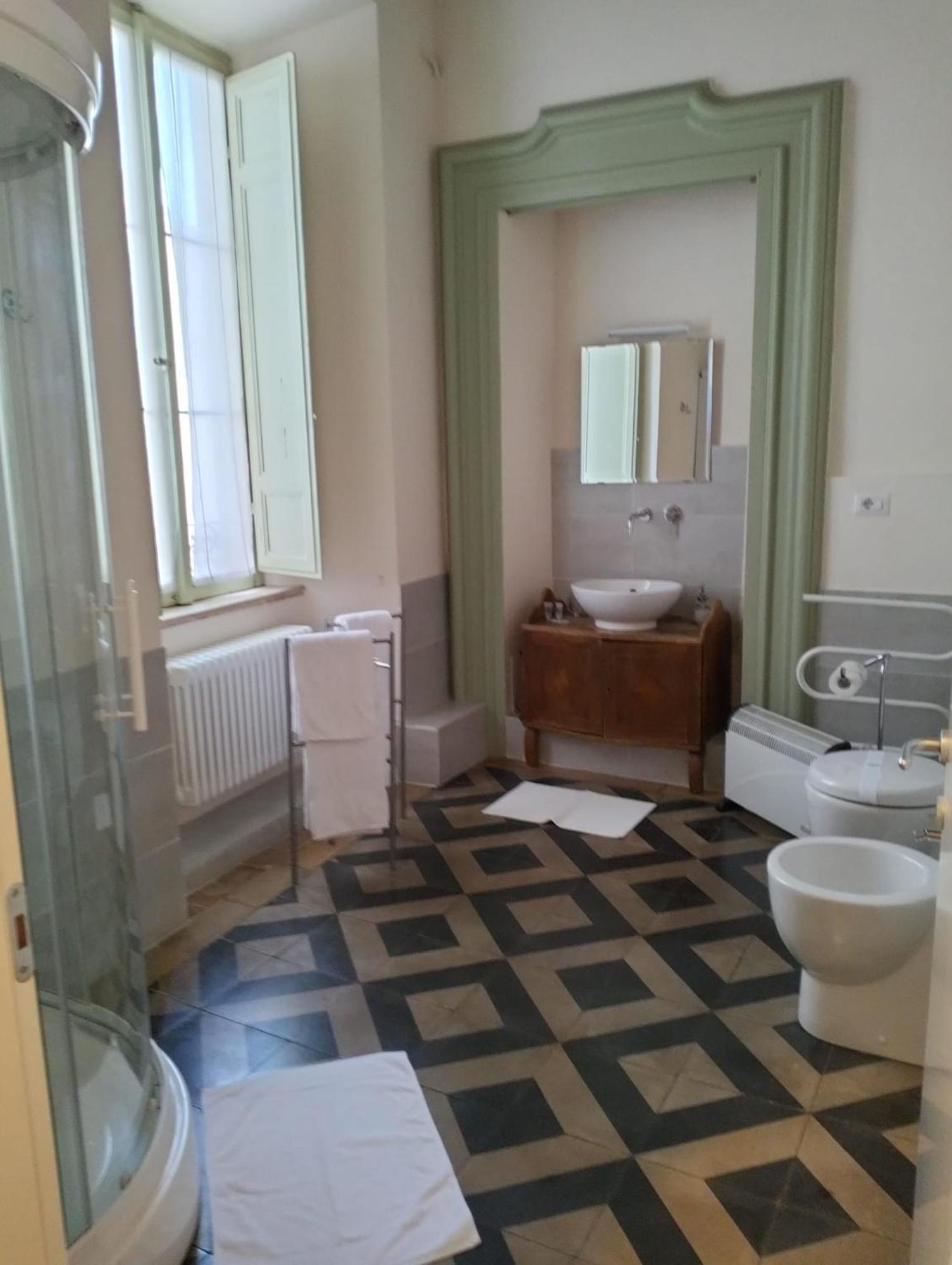 Resort A Palazzo B&B 费尔莫 外观 照片