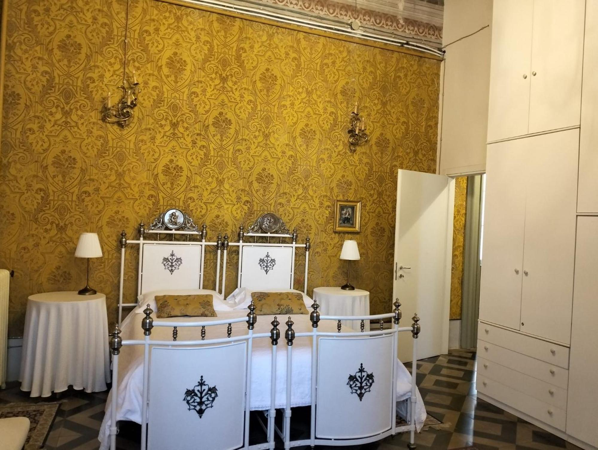 Resort A Palazzo B&B 费尔莫 外观 照片