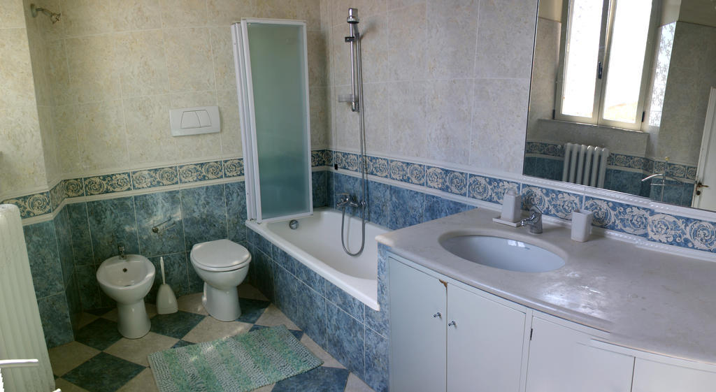 Resort A Palazzo B&B 费尔莫 客房 照片
