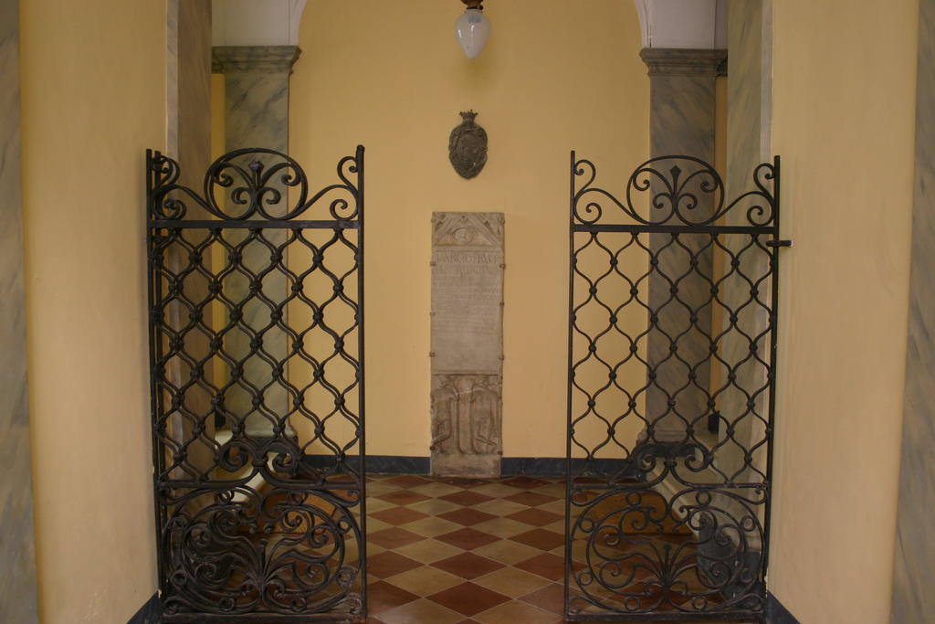 Resort A Palazzo B&B 费尔莫 外观 照片